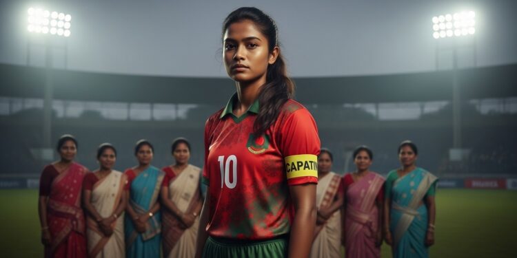 Découvrez le parcours émouvant des footballeuses bangladaises à la Coupe dAsie 2026  obstacles sociaux pression familiale et une première participation pleine de courage face à la Chine   Viral Mag