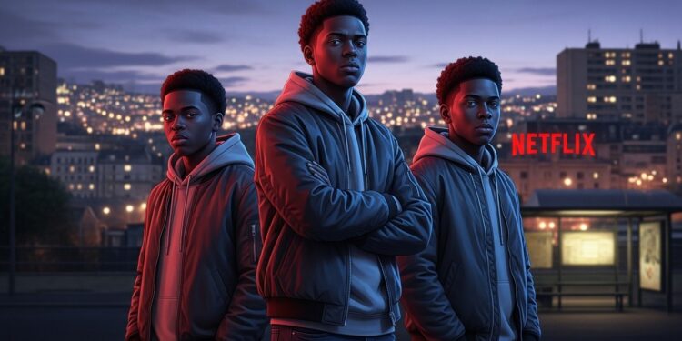 Découvrez si Banlieusards 4 verra le jour après le triomphe de Banlieusards 3 sur Netflix Succès fulgurant trilogie achevée avenir de la saga des frères Traoré  tout ce quil faut savoir   Viral Mag