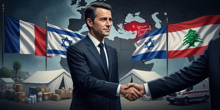 Barrot en Israël Après Beyrouth : Désescalade en Vue - Viral Mag Jean Noël Barrot se rend en Israël après Beyrouth pour discuter sécurité aide humanitaire et désescalade au Liban La France pousse pour des négociations directes face à la crise avec le Hezbollah Viral Mag