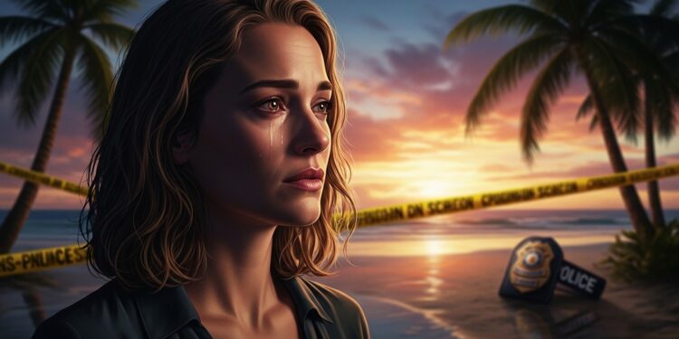 Découvrez pourquoi Béatrice de la Boulaye est profondément émue par larrêt de Tropiques criminels après la saison 7 Émotions confidences exclusives et avenir de la série policière culte   Viral Mag