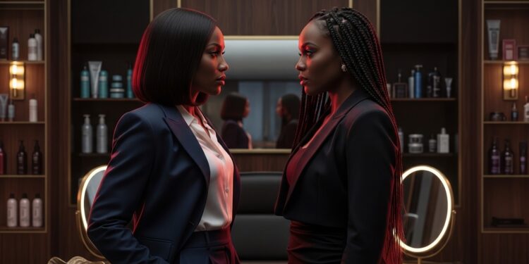 Beauty in Black saison 3 est officiellement annoncée sur Netflix Découvrez les enjeux du final lévolution de Kimmie et Mallory et ce que promet cette ultime partie explosive   Viral Mag