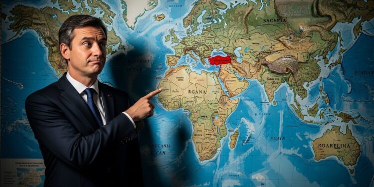 Benjamin Haddad : Le Ministre Qui Égare l’Iran sur la Carte - Viral Mag Découvrez lincident troublant où Benjamin Haddad ministre délégué à lEurope peine à localiser lIran sur une carte Un moment qui interroge la compétence en géopolitique au sommet de lÉtat français Viral Mag