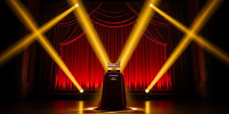 Benjamin Lavernhe se livre sur son improvisation mémorable devant Jim Carrey aux César 2026 entre trac écrasant admiration profonde et moments intimes qui continuent de le bouleverser   Viral Mag