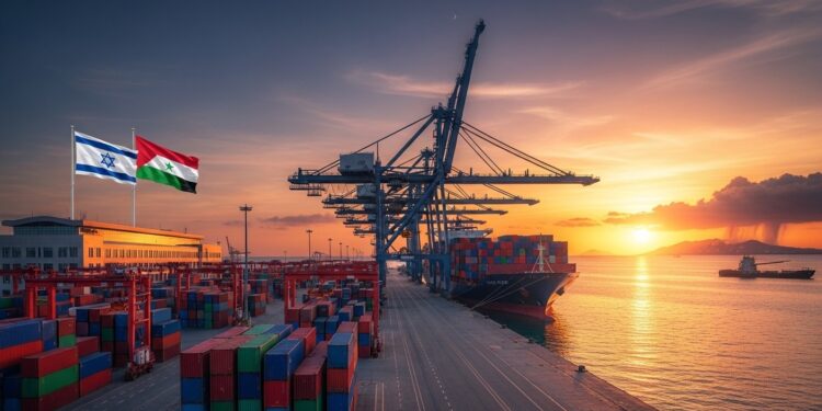 Le port de Berbera au Somaliland promet une croissance explosive grâce à la reconnaissance par Israël mais les menaces des Houthis et shebabs pèsent lourd sur son avenir sécuritaire et économique   Viral Mag