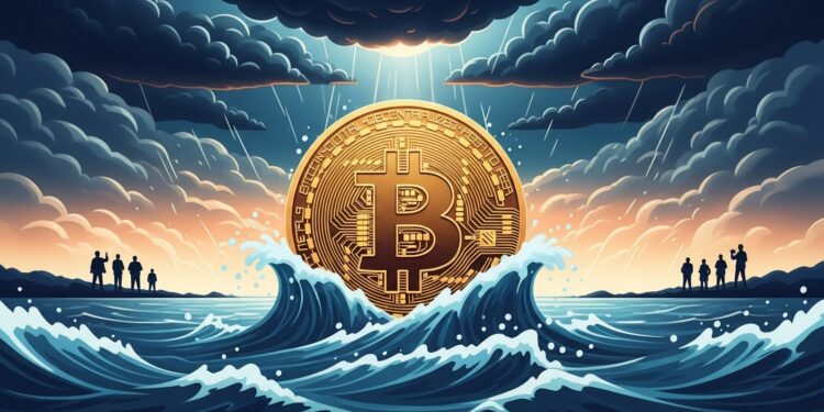 Bitcoin subit une correction de 40  mais Bernstein estime que le creux du cycle est atteint La firme maintient son objectif à 150 000 dollars fin 2026 et explique pourquoi cette baisse reste la plus faible de lhistoire de lactif   Viral Mag