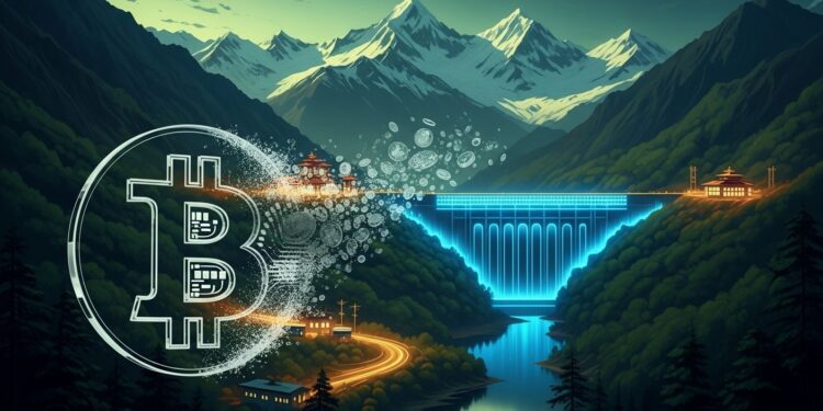 Le Bhoutan transfère 72 millions de dollars en Bitcoin en 24h ses réserves chutent à ~4400 BTC Découvrez les raisons et impacts de cette stratégie souveraine en 2026   Viral Mag