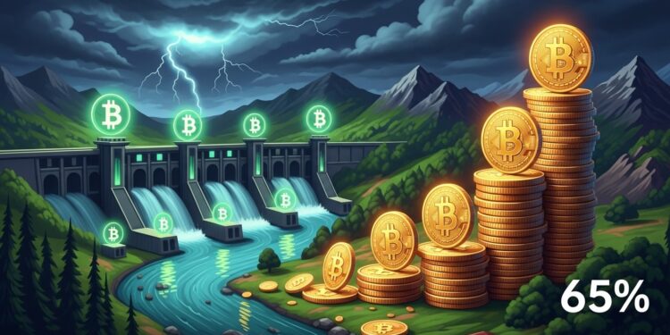 Le Bhoutan vend massivement du Bitcoin en 2026 réduisant ses avoirs souverains de 65  Découvrez les raisons derrière cette liquidation méthodique et ses impacts sur le marché crypto   Viral Mag