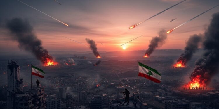 Depuis les frappes américano israéliennes contre lIran le 28 février la guerre sest étendue au Moyen Orient Découvrez les bilans détaillés des pertes humaines par pays civils et militaires dans un conflit qui bouleverse la région   Viral Mag