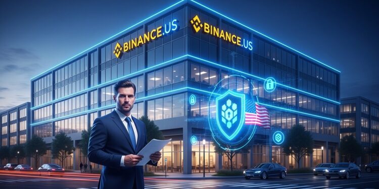 BinanceUS renforce sa crédibilité réglementaire en nommant Stephen Gregory vétéran de la conformité crypto au poste de PDG Une stratégie pour relancer la plateforme aux États Unis   Viral Mag