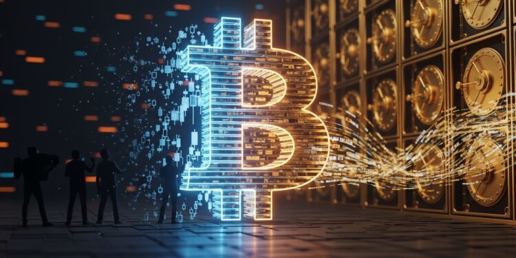 Découvrez pourquoi les données on chain de Bitcoin montrent un recul de lactivité retail tout en révélant un réseau robuste consolidation institutionnelle et frais stables en mars 2026   Viral Mag