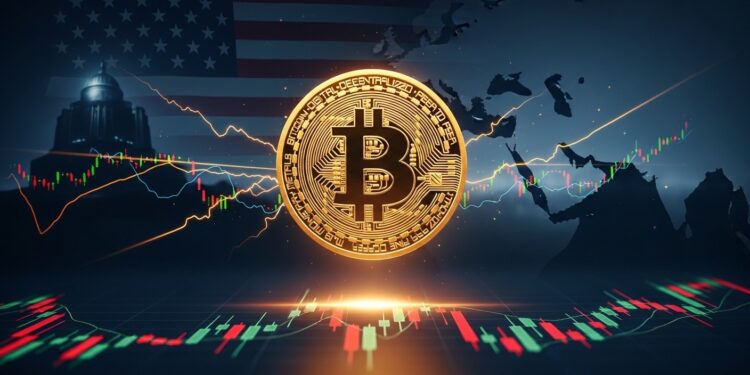 Bitcoin se stabilise autour de 72 000 $ avant les chiffres NFP américains Analyse technique et macroéconomique détaillée  rebond résistances Fed et impacts géopolitiques sur BTC   Viral Mag