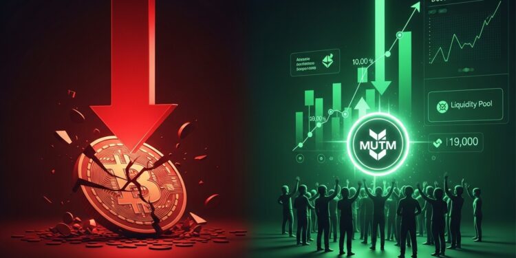 Bitcoin Cash plonge de 22 en une semaine tandis que Mutuum Finance nouveau protocole de prêt décentralisé séduit plus de 19 000 participants et lève 206 millions Analyse complète   Viral Mag