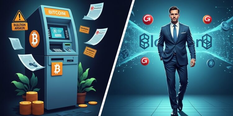 Bitcoin Depot change de direction en nommant Alex Holmes ancien dirigeant de MoneyGram comme PDG et président Face aux enquêtes dans plusieurs États américains sur les frais excessifs et les fraudes via ses distributeurs Bitcoin lentreprise ajuste sa stratégie   Viral Mag