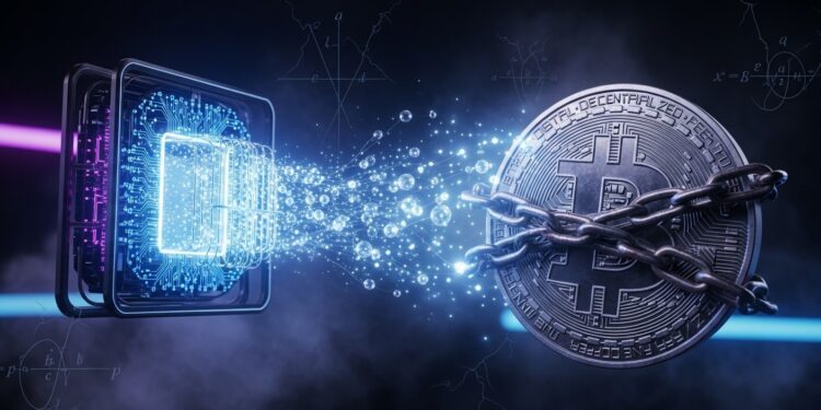 Près de 35 des bitcoins restent vulnérables à une future percée quantique selon une analyse récente Découvrez ce risque latent pour les adresses legacy et les implications pour lécosystème crypto   Viral Mag