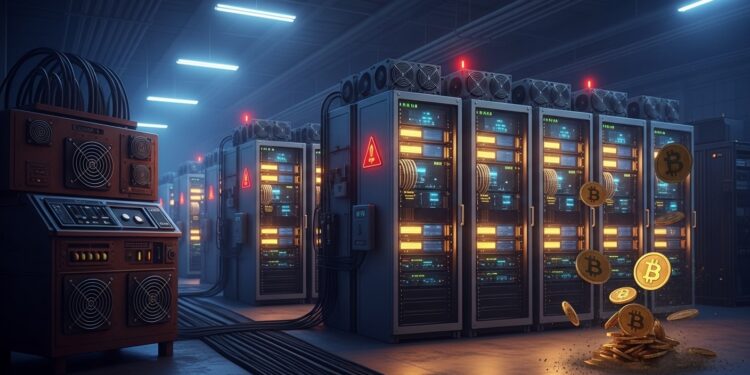 Alors que le hashprice chute une analyse récente révèle que 15 à 20  des mineurs de Bitcoin opèrent désormais à perte Découvrez limpact sur les machines anciennes et les perspectives du secteur en 2026   Viral Mag