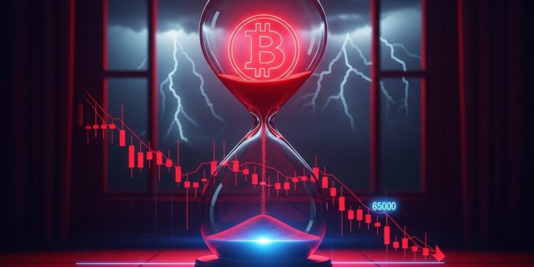 Le Bitcoin consolide dans une faible volatilité sous les 72 400 $ Analyse technique détaillée  résistance clé faible volume et risque de chute vers les 65 000 $ Décryptage complet des niveaux à surveiller   Viral Mag