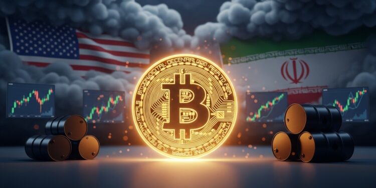 Bitcoin reste stable près de 68 000 $ malgré lescalade US Iran Les détenteurs à court terme restent calmes signe de maturité du marché crypto  Analyse complète et perspectives   Viral Mag