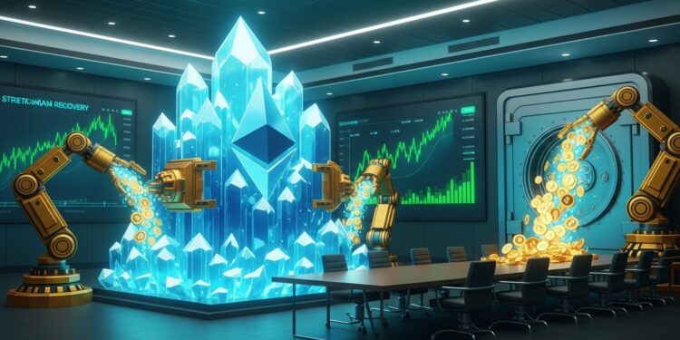Bitmine renforce son trésor Ethereum avec un achat massif de 65 341 ETH tandis que Tom Lee estime que le mini hiver crypto touche à sa fin Analyse des implications pour le marché et lavenir dETH   Viral Mag