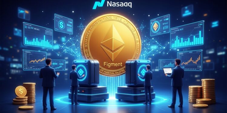 Découvrez comment lETF ETHB de BlackRock intègre le staking Ethereum pour offrir rendement et exposition spot Figment en pivot sécurisé lancement puissant et implications majeures pour les investisseurs institutionnels   Viral Mag