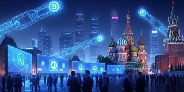 Découvrez pourquoi le Blockchain Forum 2026 à Moscou les 14 15 avril réunit plus de 20 000 participants 200 speakers exclusifs et devient lépicentre crypto du CIS Raisons incontournables dy participer   Viral Mag