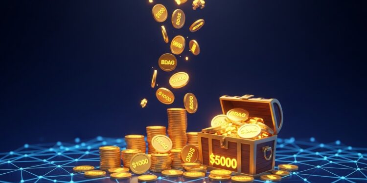 Découvrez pourquoi le seuil des 005 $ pour BlockDAG fascine les traders et comment un investissement précoce pourrait se multiplier par 5 si les market makers ont raison Analyse détaillée   Viral Mag