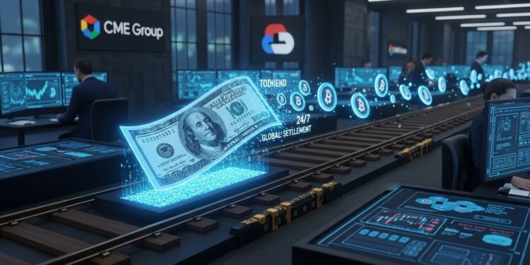 La Banque de Montréal lance une plateforme de cash tokenisé en partenariat avec CME Group et Google Cloud Découvrez comment cette innovation permet des règlements instantanés 247 pour les institutions financières   Viral Mag