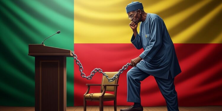 Lancien président béninois Boni Yayi démissionne de la tête du parti Les Démocrates pour raisons de santé marquant un séisme dans lopposition à lapproche de la présidentielle davril 2026   Viral Mag