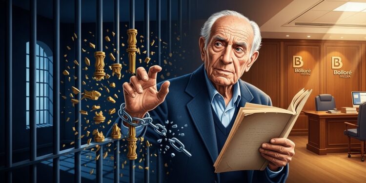 Découvrez le virage spectaculaire de Boualem Sansal  après un an de prison en Algérie pour ses propos sur les frontières lécrivain quitte Gallimard pour rejoindre Hachette et Vincent Bolloré avec un livre choc sur son incarcération Un choix qui interroge   Viral Mag