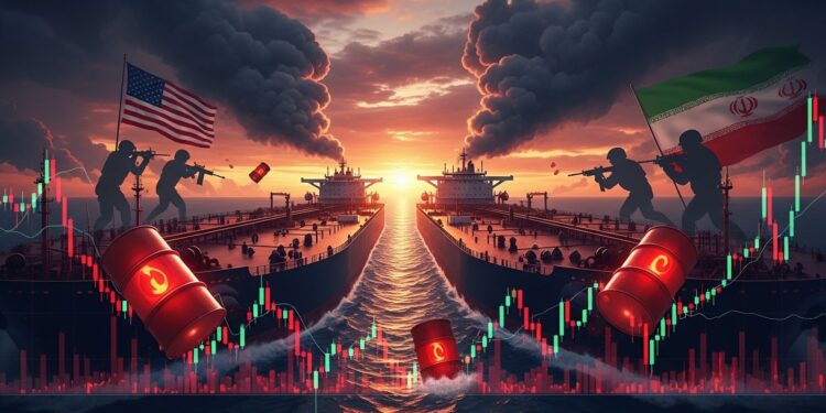 Les marchés asiatiques chutent violemment face à lultimatum de Trump sur le détroit dOrmuz Pétrole en hausse yen et won en crise  une semaine décisive sannonce pour léconomie mondiale   Viral Mag