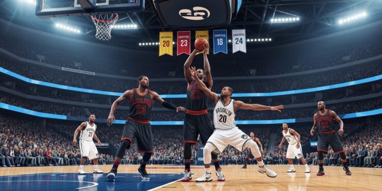 Découvrez lanalyse complète du match Brooklyn Nets   Cleveland Cavaliers du 1er mars 2026 Pronostics joueurs clés et enjeux pour ce choc NBA à Barclays Center   Viral Mag