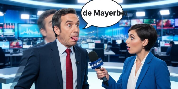 Découvrez le lapsus hilarant de Bruno Retailleau qui a écorché le nom dApolline de Malherbe en direct sur BFMTV le 18 mars 2026 un moment humain et viral au cœur dune interview politique tendue   Viral Mag
