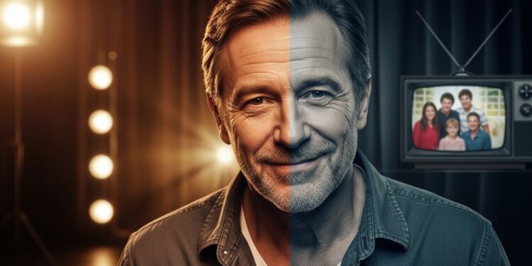 Découvrez le parcours émouvant de Bruno Salomone star de Fais pas ci fais pas ça décédé à 55 ans après un long combat contre le cancer Hommages et héritage   Viral Mag