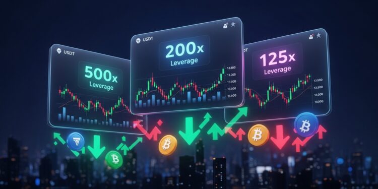 Découvrez le comparatif complet 2026 entre BTCC Binance et Bybit  leviers jusquà 500x frais marges contrats USDT et coin margined Quelle plateforme choisir pour trader les futures crypto    Viral Mag