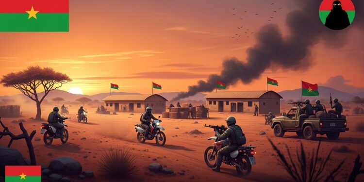 Une nouvelle attaque jihadiste au Burkina Faso a coûté la vie à au moins 14 soldats à Bagadé Découvrez les détails de cet incident dans un pays confronté à une recrudescence de violences au Sahel   Viral Mag