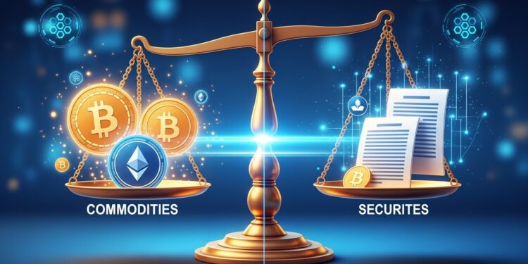Cadre SEC-CFTC Crypto : Clarté Majeure 2026 - Viral Mag La SEC et la CFTC publient une taxonomie claire des tokens crypto la plupart ne sont pas des securities Staking airdrops et DeFi gagnent en visibilité Décryptage complet Viral Mag