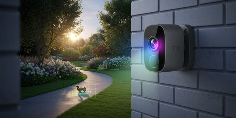 Caméra Ring Outdoor Plus à -45% : La Surveillance 2K Idéale ? - Viral Mag Découvrez pourquoi la caméra Ring Outdoor Plus en promo à 5499 € séduit pour sécuriser sa maison sans fil ni gros budget Qualité 2K vision nocturne installation facile un bon plan à saisir durgence Viral Mag