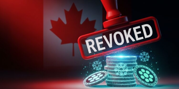 Le 18 mars 2026 FINTRAC a révoqué lenregistrement de 23 entreprises de services monétaires crypto pour non conformité AML Une escalade réglementaire qui cible échanges ATM et opérateurs offshore   Viral Mag