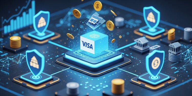 Le prix du token Canton CC grimpe suite à larrivée de Visa comme super validateur Découvrez limpact sur les actifs réels tokenisés et lavenir institutionnel de cette blockchain L1   Viral Mag