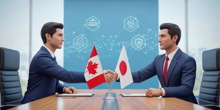Mark Carney rencontre Sanae Takaichi à Tokyo pour renforcer la coopération Canada Japon en sécurité défense cybersécurité et chaînes dapprovisionnement stratégiques face aux défis mondiaux   Viral Mag
