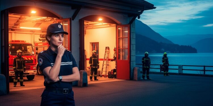 Cassandre Saison 9 : Vrais Pompiers ou Acteurs ? Révélations Exclusives - Viral Mag Découvrez si les pompiers dans lépisode de Cassandre du 28 février 2026 sont authentiques Gwendoline Hamon dévoile les coulisses du tournage en vraie caserne à Annecy et tease la suite de la saison 9 Viral Mag