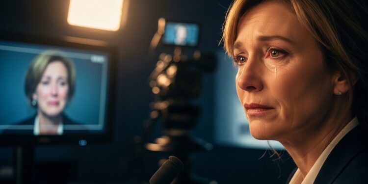 Découvrez pourquoi Catherine Ceylac regrette encore aujourdhui certaines questions posées à Emmanuelle Béart et David Hallyday Confessions émouvantes dune grande intervieweuse   Viral Mag