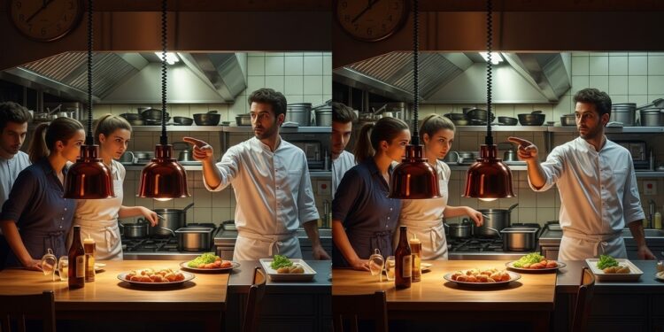 Plongez dans lépisode choc de Cauchemar en cuisine diffusé sur M6 Découvrez comment Philippe Etchebest a affronté le chaos au restaurant La Sarriette à Médière et si létablissement dIsabelle et Sébastien reste ouvert aujourdhui   Viral Mag