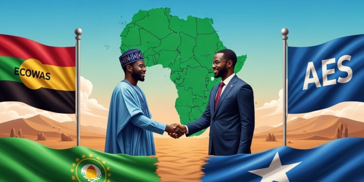 CEDEAO Nomme un Médiateur pour Retrouver le Dialogue avec l’AES - Viral Mag La CEDEAO désigne Lansana Kouyaté comme médiateur en chef pour renouer le dialogue avec le Mali le Burkina Faso et le Niger après leur départ de lorganisation en janvier 2025 Une initiative diplomatique cruciale pour lunité ouest africaine face aux défis sécuritaires Viral Mag