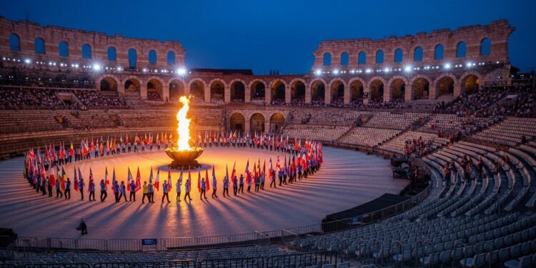 Découvrez lheure exacte la chaîne TV et les coulisses de la cérémonie douverture des Jeux paralympiques dhiver 2026 à Milan Cortina marquée par labsence notable de la France et de plusieurs pays   Viral Mag
