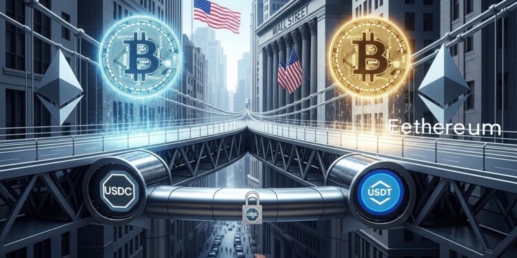 La CFTC précise son programme pilote  Bitcoin Ethereum et stablecoins acceptés comme collatéral dans les dérivés avec charges de capital claires Un pas majeur pour lintégration crypto   Viral Mag