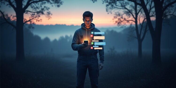 Un jeune bûcheron de 25 ans comparaît à Besançon pour viols agressions sexuelles et chantage à la diffusion de sextapes sur plus de 40 mineurs Un scandale glaçant qui secoue lest de la France   Viral Mag