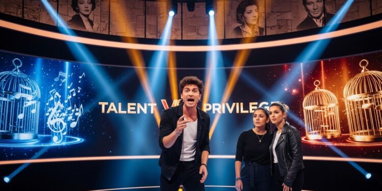 Charles Doré prend la défense de Pierre Garnier et Marine face aux accusations de favoritisme post Star Academy Il rappelle que le vrai succès repose sur le travail acharné loin des projecteurs temporaires   Viral Mag