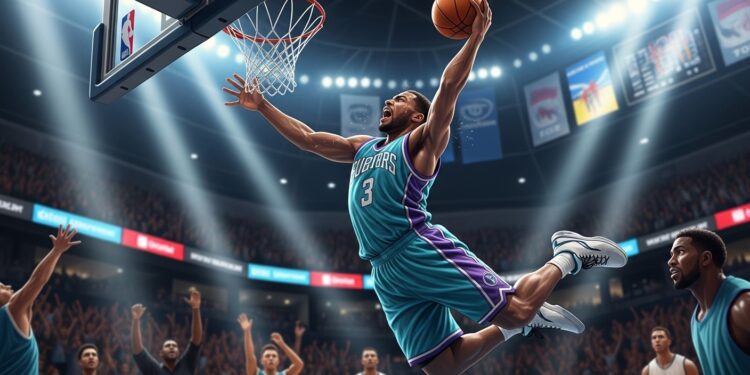 Les Charlotte Hornets ont dominé Miami Heat avec une victoire éclatante 136 106 le 18 mars 2026 LaMelo Ball brille avec 30 points et 13 passes Analyse complète du match   Viral Mag