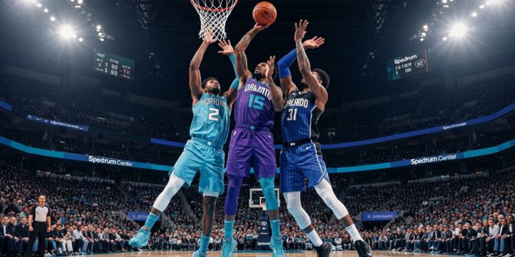 Découvrez lanalyse complète du choc NBA entre Charlotte Hornets et Orlando Magic le 20 mars 2026 au Spectrum Center Pronostics enjeux forces en présence et clés du match à venir   Viral Mag