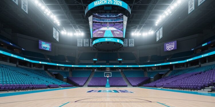 Plongez dans lanalyse complète du match NBA Charlotte Hornets   Sacramento Kings du 25 mars 2026 au Spectrum Center Hornets en forme contre Kings en difficulté  joueurs clés enjeux et pronostics détaillés   Viral Mag